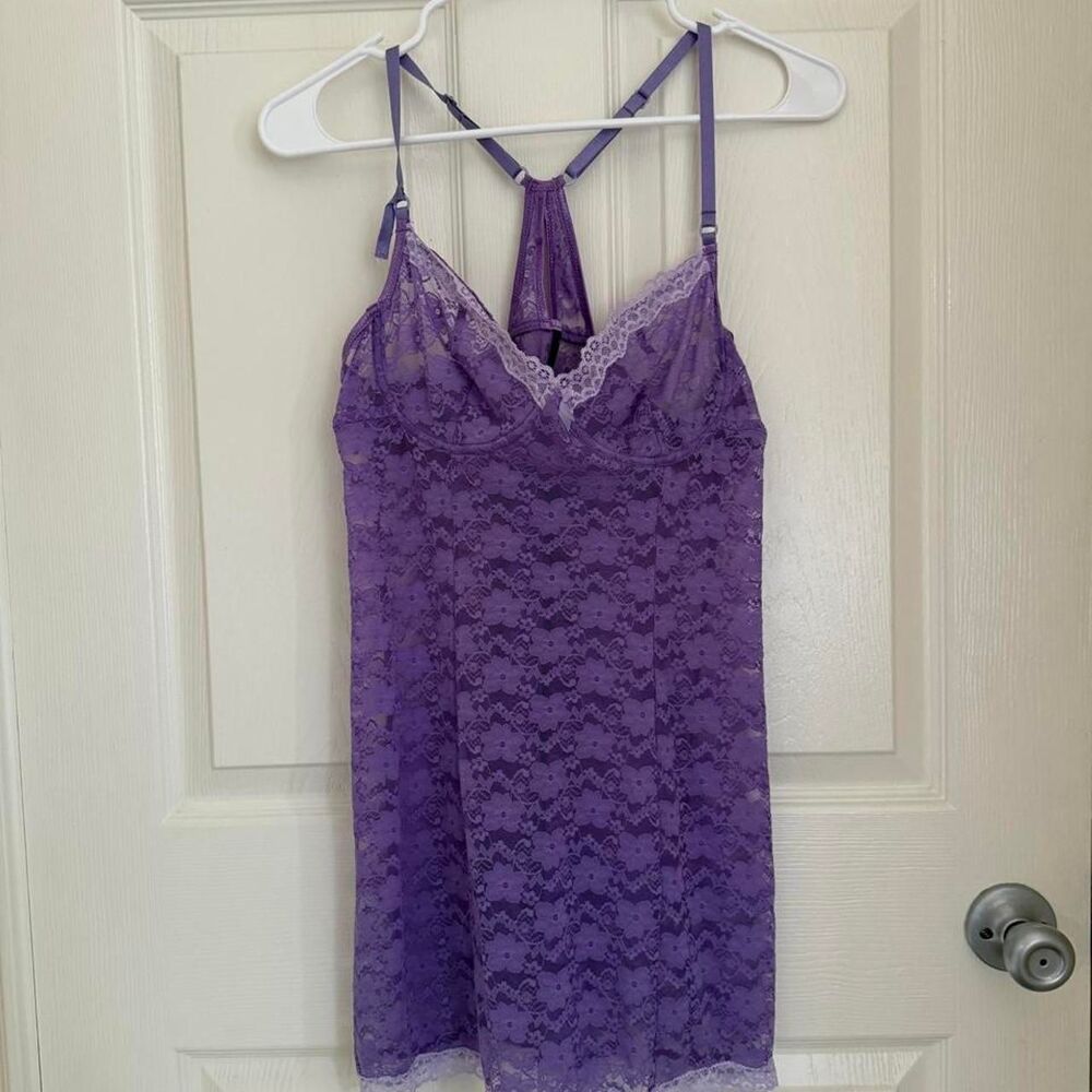 Unbranded Women's Purple Dress